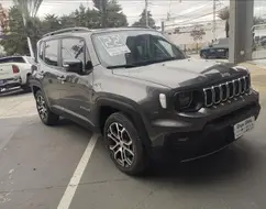 JEEP RENEGADE 1.3 T270 TURBO FLEX LONGITUDE AT6 JEEP RENEGADE 1.3 T270 TURBO FLEX LONGITUDE AT6