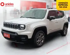 JEEP RENEGADE 1.3 T270 TURBO FLEX LONGITUDE AT6 JEEP RENEGADE 1.3 T270 TURBO FLEX LONGITUDE AT6