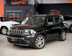 JEEP RENEGADE 1.3 T270 TURBO FLEX LONGITUDE AT6 JEEP RENEGADE 1.3 T270 TURBO FLEX LONGITUDE AT6