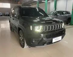JEEP RENEGADE 1.3 T270 TURBO FLEX LONGITUDE AT6 JEEP RENEGADE 1.3 T270 TURBO FLEX LONGITUDE AT6