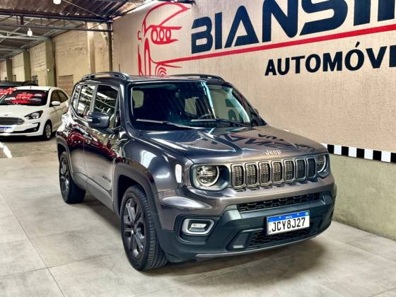 JEEP RENEGADE 1.3 T270 TURBO FLEX NIGHT EAGLE AT6