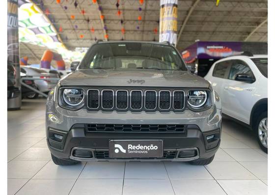 JEEP RENEGADE 1.3 T270 TURBO FLEX S 4X4 AT9