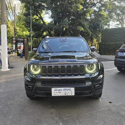 JEEP RENEGADE 1.3 T270 TURBO FLEX S 4X4 AT9