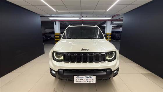 JEEP RENEGADE 1.3 T270 TURBO FLEX S 4X4 AT9