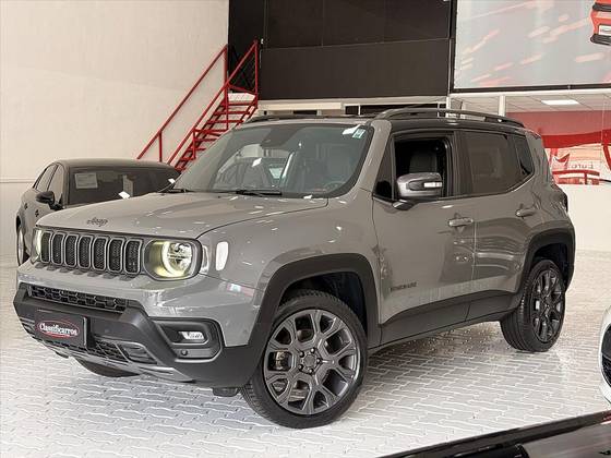 JEEP RENEGADE 1.3 T270 TURBO FLEX S 4X4 AT9