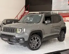 JEEP RENEGADE 1.3 T270 TURBO FLEX S 4X4 AT9 JEEP RENEGADE 1.3 T270 TURBO FLEX S 4X4 AT9