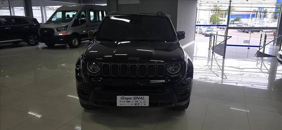 JEEP RENEGADE 1.3 T270 TURBO FLEX S 4X4 AT9