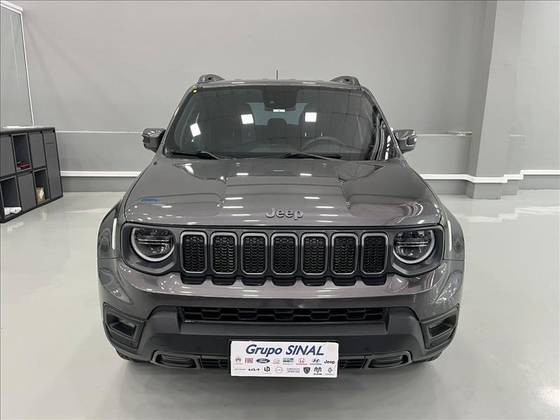 JEEP RENEGADE 1.3 T270 TURBO FLEX S 4X4 AT9