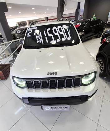 JEEP RENEGADE 1.3 T270 TURBO FLEX S 4X4 AT9