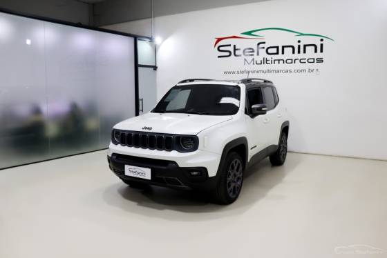 JEEP RENEGADE 1.3 T270 TURBO FLEX S 4X4 AT9