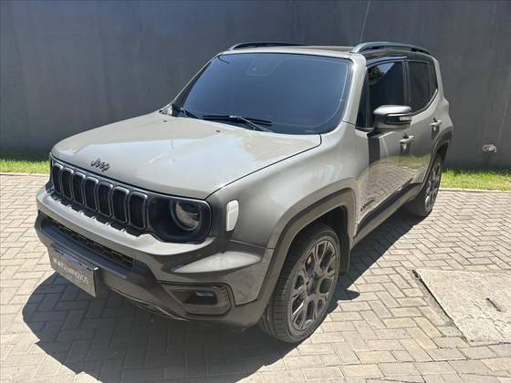 JEEP RENEGADE 1.3 T270 TURBO FLEX S 4X4 AT9