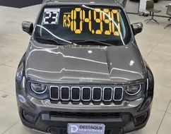 JEEP RENEGADE 1.3 T270 TURBO FLEX S 4X4 AT9 JEEP RENEGADE 1.3 T270 TURBO FLEX S 4X4 AT9