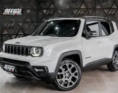 JEEP RENEGADE 1.3 T270 TURBO FLEX S 4X4 AT9 JEEP RENEGADE 1.3 T270 TURBO FLEX S 4X4 AT9