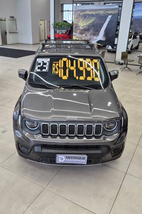 JEEP RENEGADE 1.3 T270 TURBO FLEX S 4X4 AT9