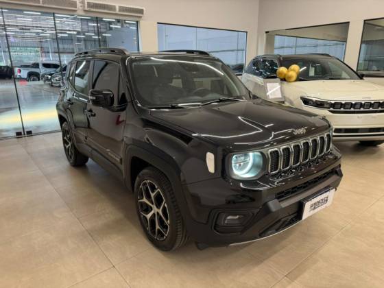 JEEP RENEGADE 1.3 T270 TURBO FLEX SAHARA AT6