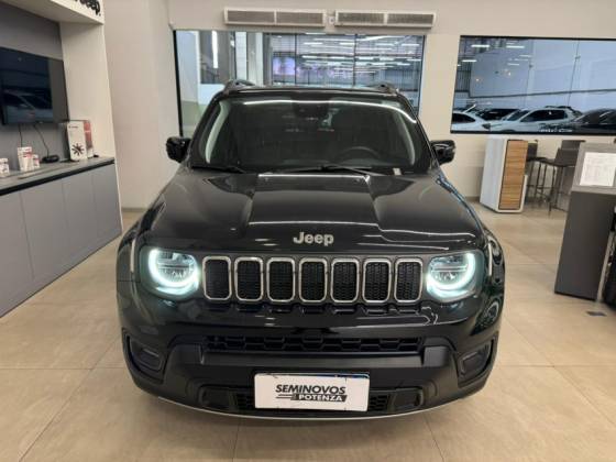 JEEP RENEGADE 1.3 T270 TURBO FLEX SAHARA AT6