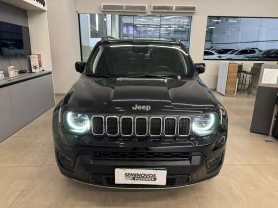 JEEP-RENEGADE-1.3 T270 TURBO FLEX SAHARA AT6 JEEP-RENEGADE-2024