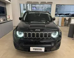 JEEP RENEGADE 1.3 T270 TURBO FLEX SAHARA AT6 JEEP RENEGADE 1.3 T270 TURBO FLEX SAHARA AT6