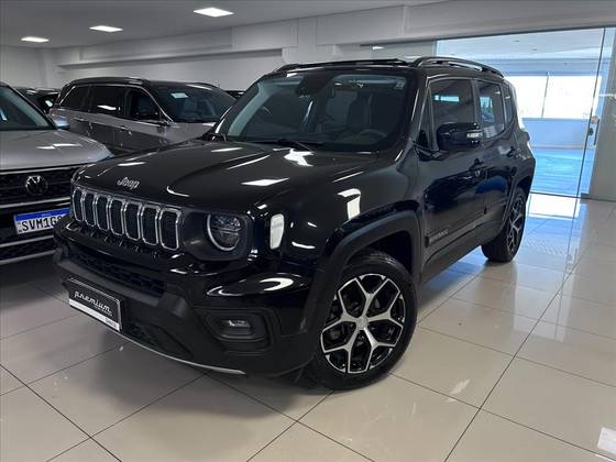 JEEP RENEGADE 1.3 T270 TURBO FLEX SAHARA AT6