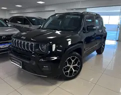 JEEP RENEGADE 1.3 T270 TURBO FLEX SAHARA AT6 JEEP RENEGADE 1.3 T270 TURBO FLEX SAHARA AT6