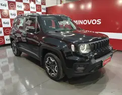 JEEP RENEGADE 1.3 T270 TURBO FLEX SPORT ALTITUDE AT6 JEEP RENEGADE 1.3 T270 TURBO FLEX SPORT ALTITUDE AT6
