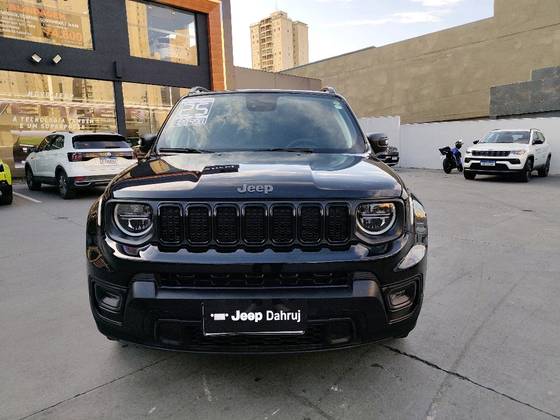 JEEP RENEGADE 1.3 T270 TURBO FLEX SPORT ALTITUDE AT6