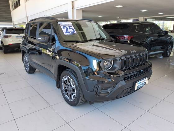 JEEP RENEGADE 1.3 T270 TURBO FLEX SPORT ALTITUDE AT6