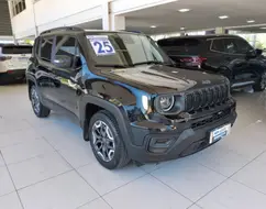 JEEP RENEGADE 1.3 T270 TURBO FLEX SPORT ALTITUDE AT6 JEEP RENEGADE 1.3 T270 TURBO FLEX SPORT ALTITUDE AT6