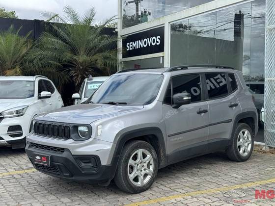 JEEP RENEGADE 1.3 T270 TURBO FLEX SPORT AT6