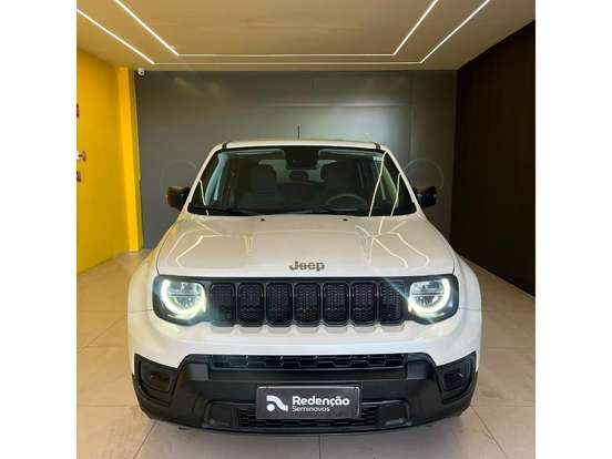 JEEP-RENEGADE-1.3 T270 TURBO FLEX SPORT AT6 JEEP-RENEGADE-2023