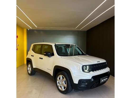 JEEP-RENEGADE-1.3 T270 TURBO FLEX SPORT AT6 JEEP-RENEGADE-2023
