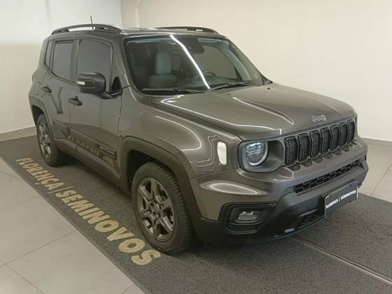 JEEP RENEGADE 1.3 T270 TURBO FLEX SPORT AT6