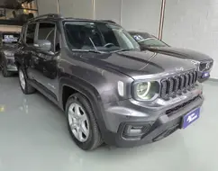 JEEP RENEGADE 1.3 T270 TURBO FLEX SPORT AT6 JEEP RENEGADE 1.3 T270 TURBO FLEX SPORT AT6