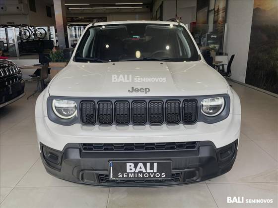 JEEP RENEGADE 1.3 T270 TURBO FLEX SPORT AT6