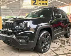 JEEP RENEGADE 1.3 T270 TURBO FLEX SPORT AT6 JEEP RENEGADE 1.3 T270 TURBO FLEX SPORT AT6