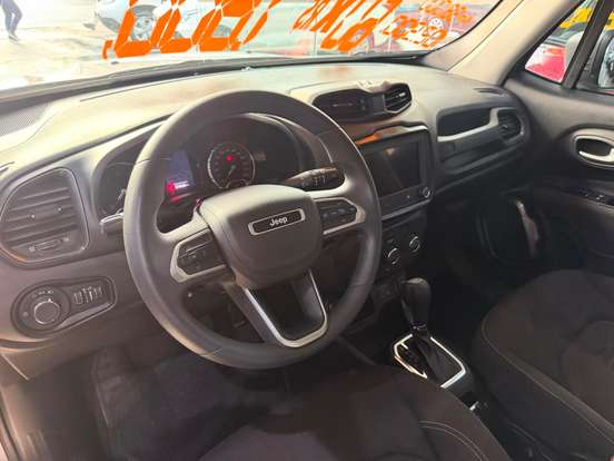 JEEP-RENEGADE-1.3 T270 TURBO FLEX SPORT AT6 JEEP-RENEGADE-2024