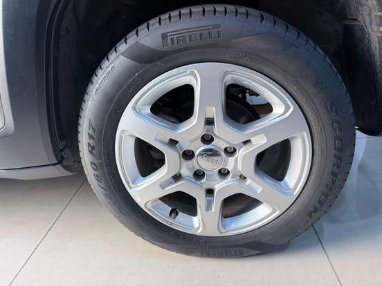 JEEP-RENEGADE-1.3 T270 TURBO FLEX SPORT AT6 JEEP-RENEGADE-2024