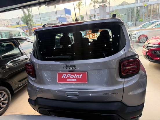 JEEP-RENEGADE-1.3 T270 TURBO FLEX SPORT AT6 JEEP-RENEGADE-2024