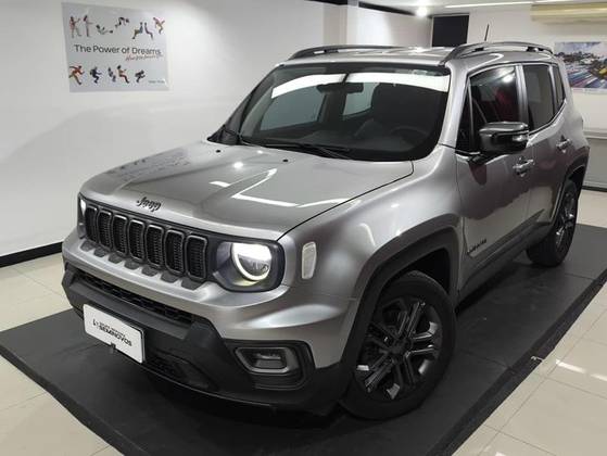 JEEP RENEGADE 1.3 T270 TURBO FLEX SPORT AT6