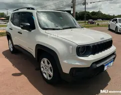 JEEP RENEGADE 1.3 T270 TURBO FLEX SPORT AT6 JEEP RENEGADE 1.3 T270 TURBO FLEX SPORT AT6