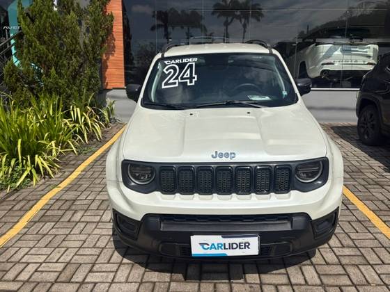 JEEP RENEGADE 1.3 T270 TURBO FLEX SPORT AT6