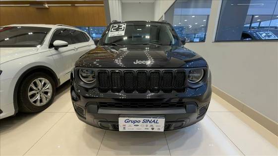 JEEP RENEGADE 1.3 T270 TURBO FLEX SPORT AT6