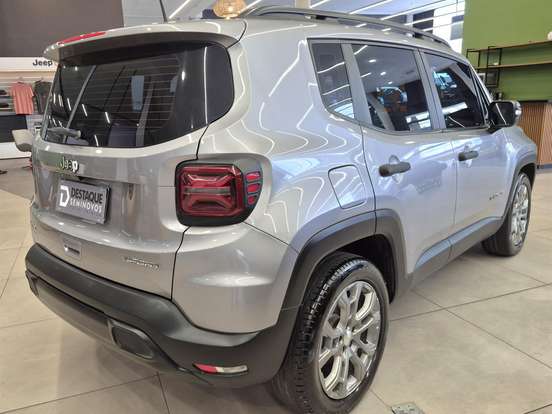 JEEP-RENEGADE-1.3 T270 TURBO FLEX SPORT AT6 JEEP-RENEGADE-2023