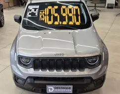 JEEP RENEGADE 1.3 T270 TURBO FLEX SPORT AT6 JEEP RENEGADE 1.3 T270 TURBO FLEX SPORT AT6