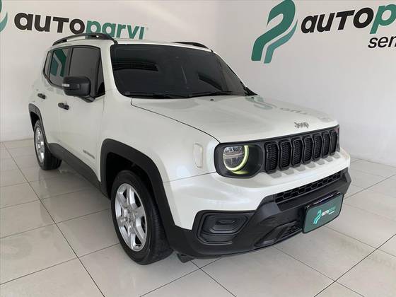 JEEP RENEGADE 1.3 T270 TURBO FLEX SPORT AT6