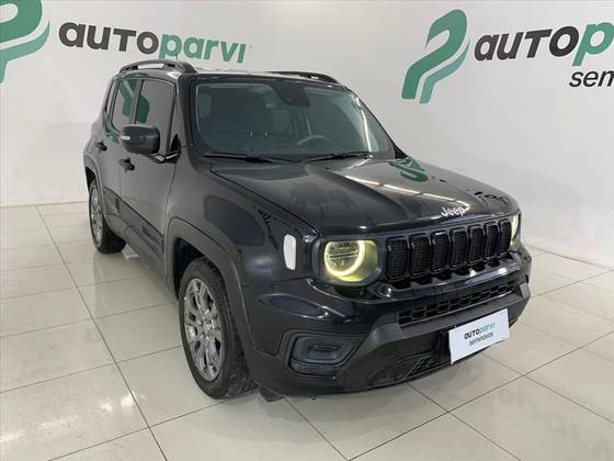 JEEP RENEGADE 1.3 T270 TURBO FLEX SPORT AT6