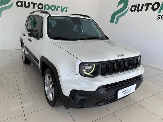 JEEP RENEGADE 1.3 T270 TURBO FLEX SPORT AT6