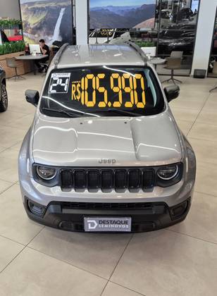 JEEP RENEGADE 1.3 T270 TURBO FLEX SPORT AT6