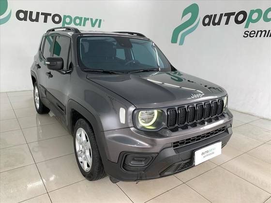 JEEP RENEGADE 1.3 T270 TURBO FLEX SPORT AT6