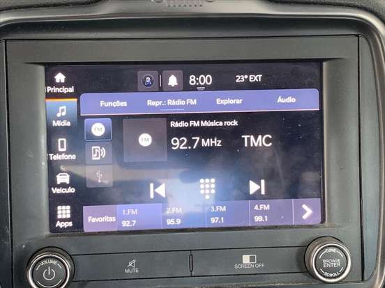 JEEP-RENEGADE-1.3 T270 TURBO FLEX SPORT AT6 JEEP-RENEGADE-2024
